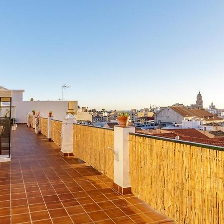 Fun Building Flats By Homeabout Málaga Exterior foto