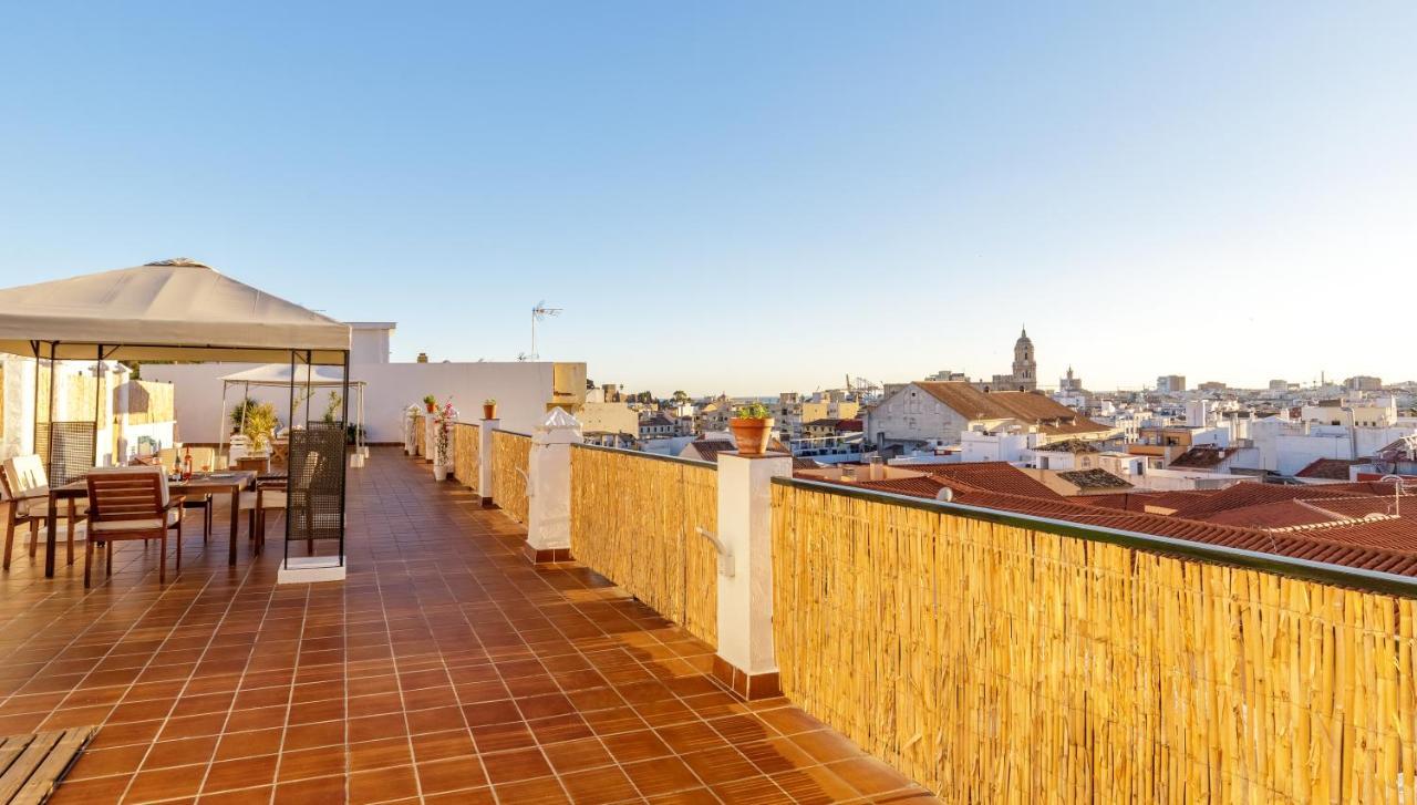 Fun Building Flats By Homeabout Málaga Exterior foto
