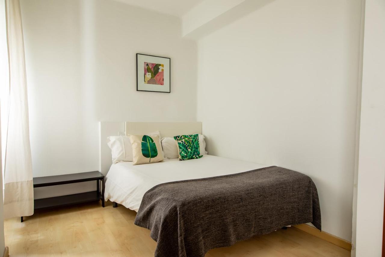 Fun Building Flats By Homeabout Málaga Exterior foto