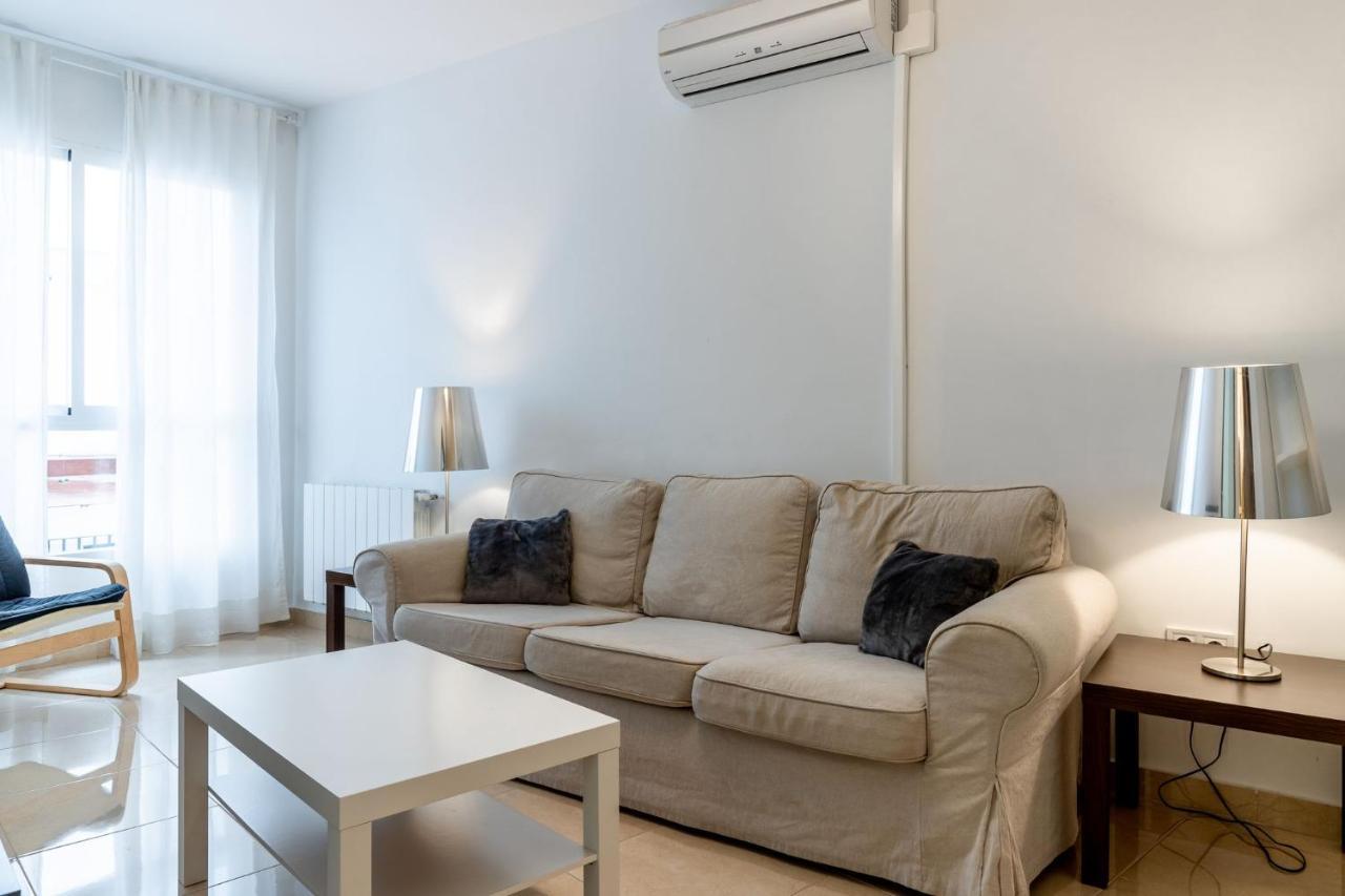 Fun Building Flats By Homeabout Málaga Exterior foto