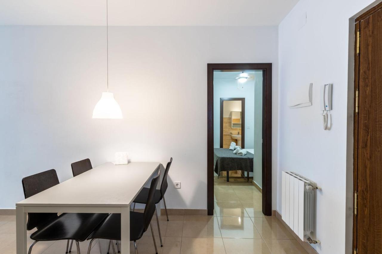 Fun Building Flats By Homeabout Málaga Exterior foto