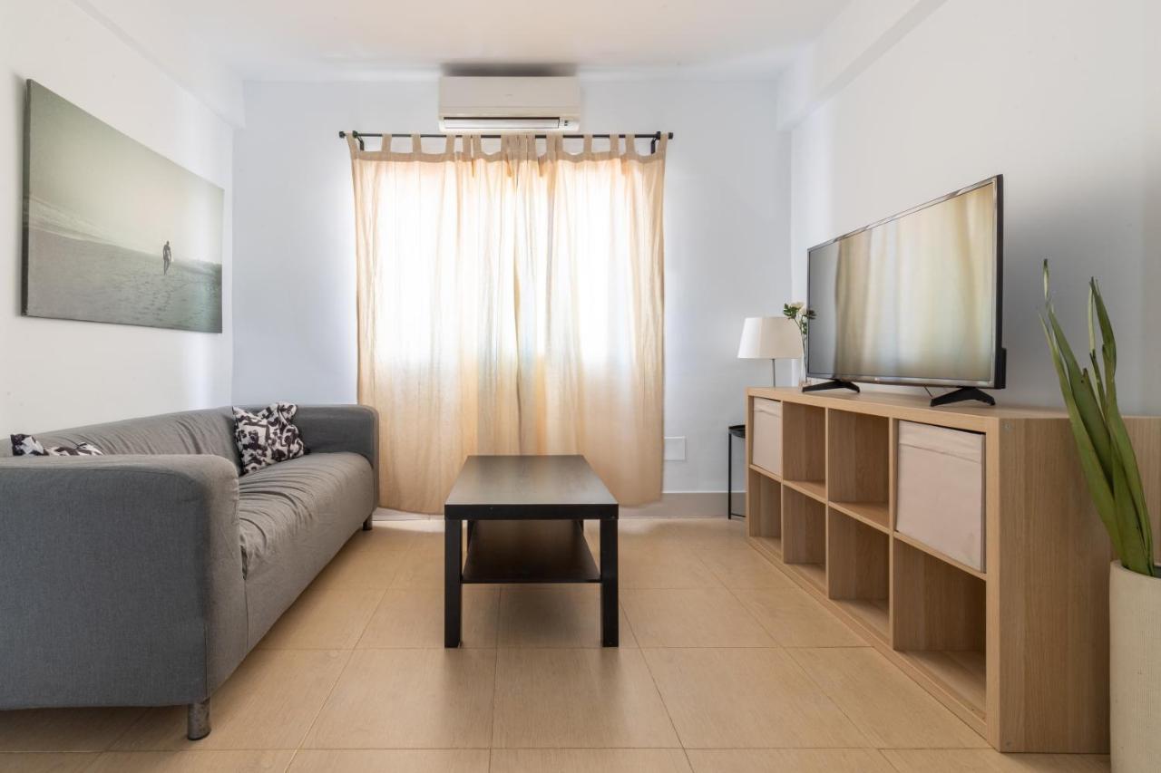 Fun Building Flats By Homeabout Málaga Exterior foto