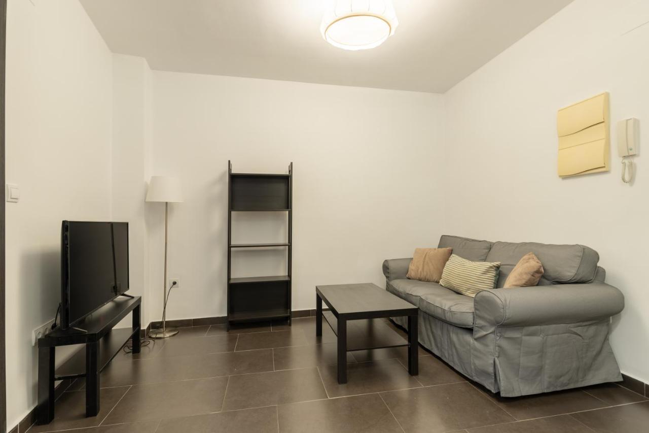 Fun Building Flats By Homeabout Málaga Exterior foto