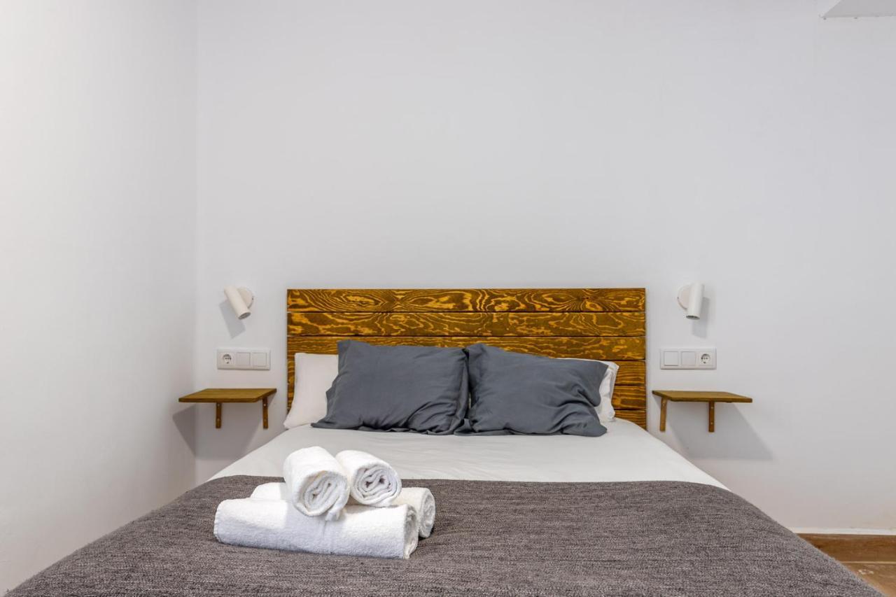 Fun Building Flats By Homeabout Málaga Exterior foto