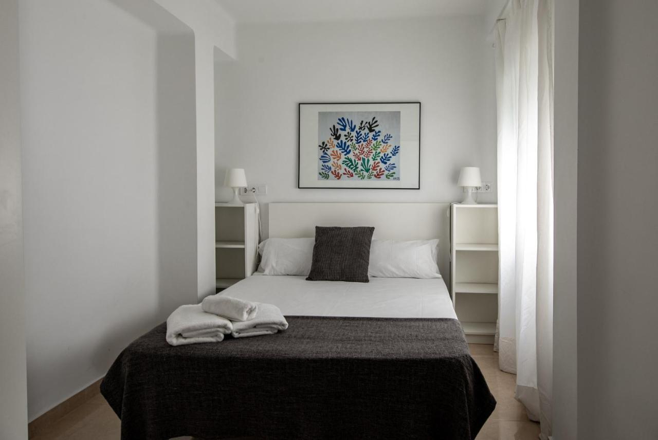 Fun Building Flats By Homeabout Málaga Exterior foto