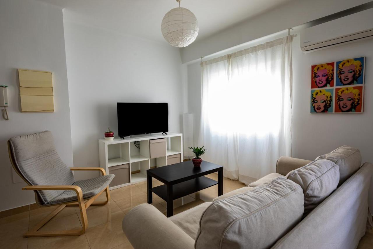Fun Building Flats By Homeabout Málaga Exterior foto