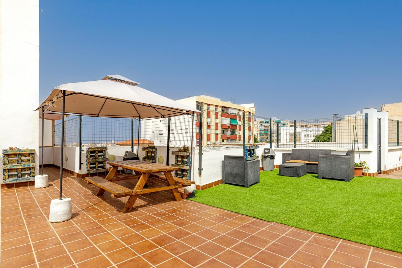 Fun Building Flats By Homeabout Málaga Exterior foto