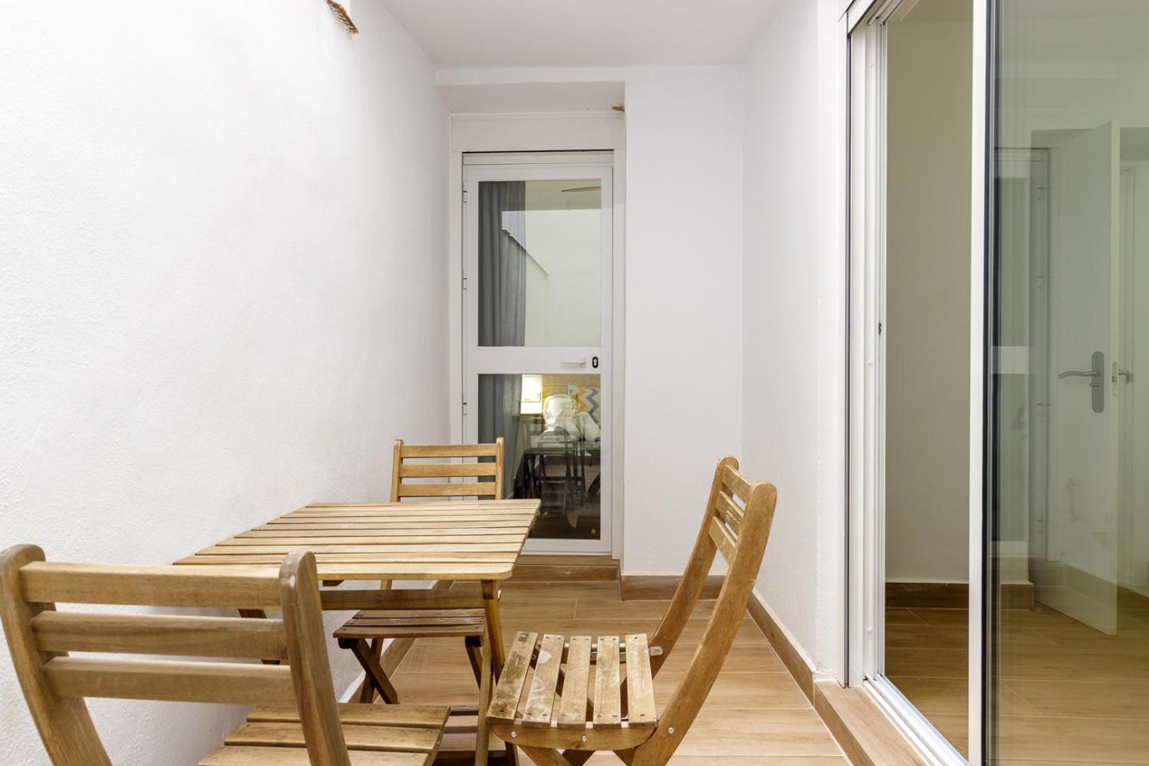 Fun Building Flats By Homeabout Málaga Exterior foto
