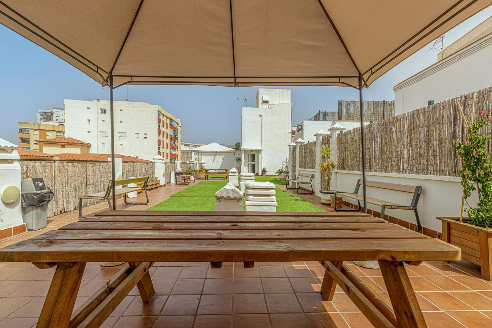 Fun Building Flats By Homeabout Málaga Exterior foto