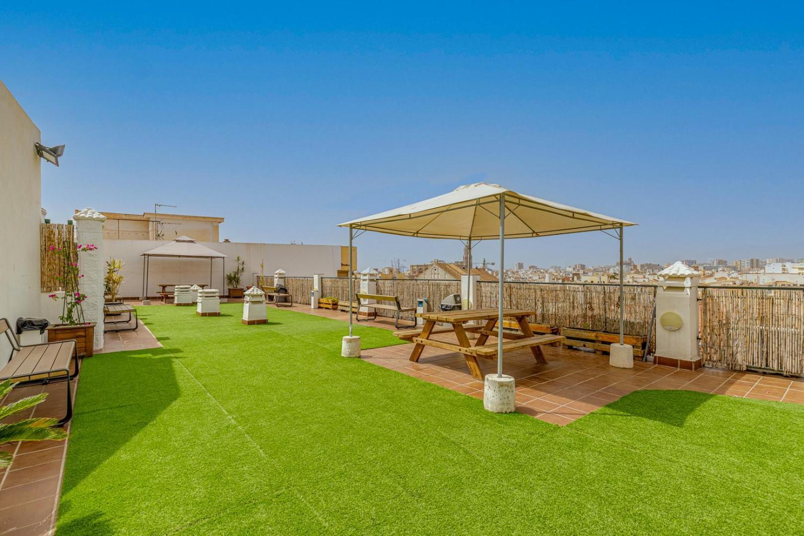 Fun Building Flats By Homeabout Málaga Exterior foto