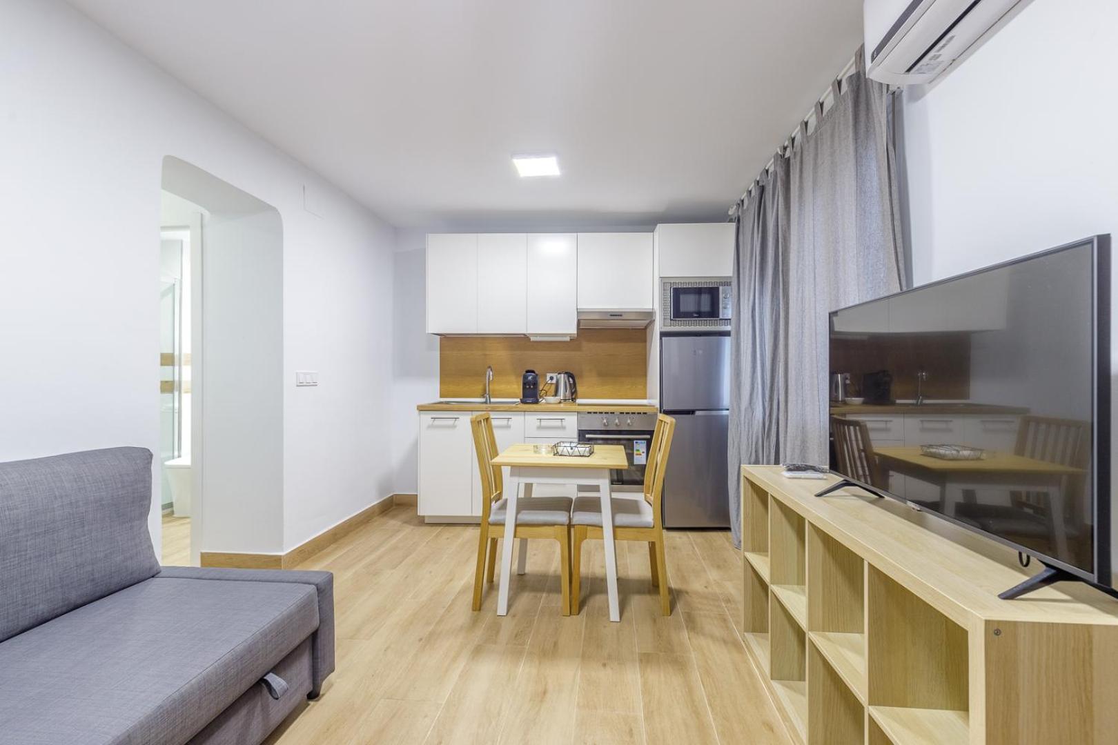 Fun Building Flats By Homeabout Málaga Exterior foto