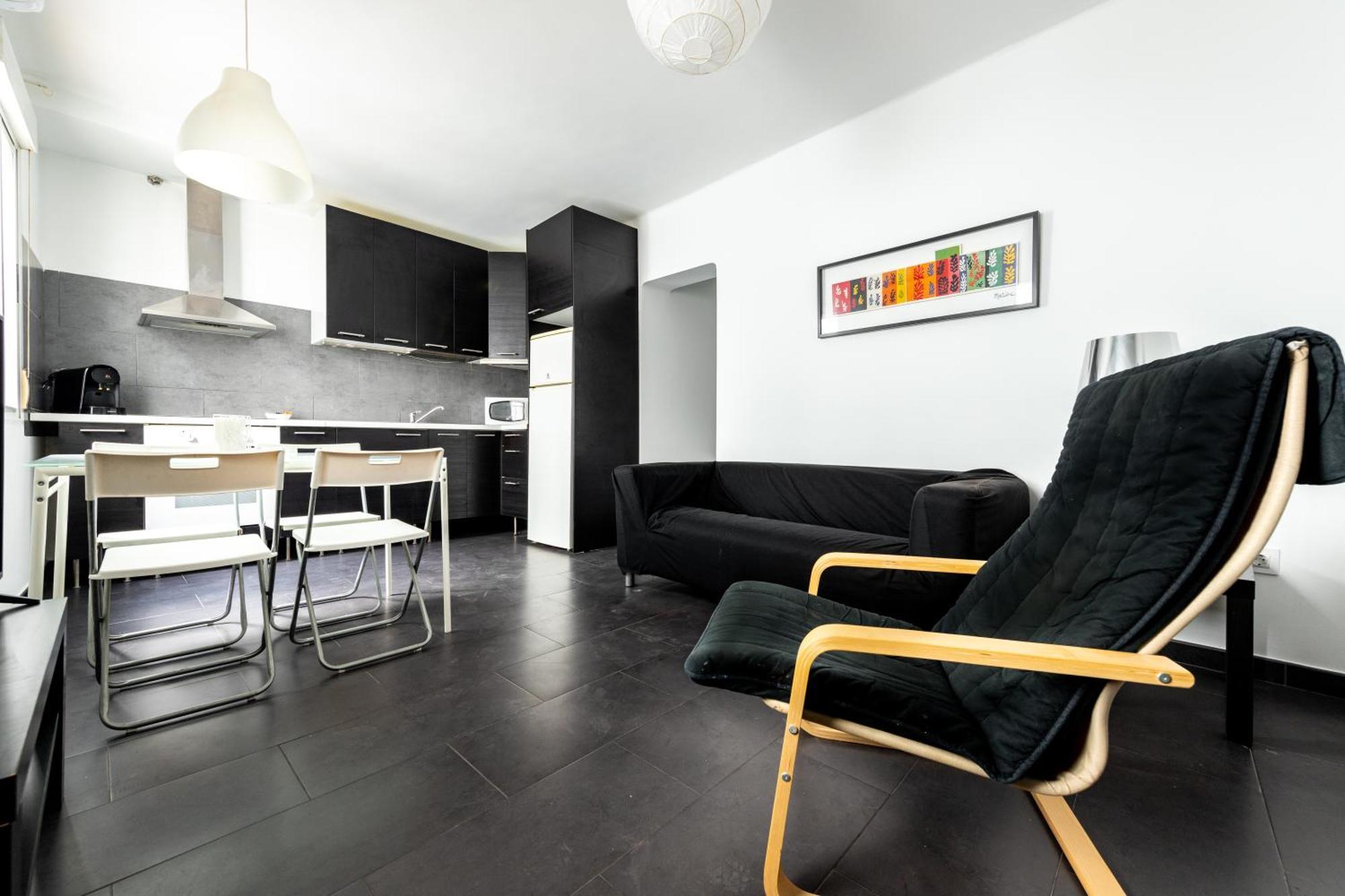 Fun Building Flats By Homeabout Málaga Exterior foto